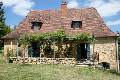 Bauernhaus zwischen Lascaux und Les Eyzies