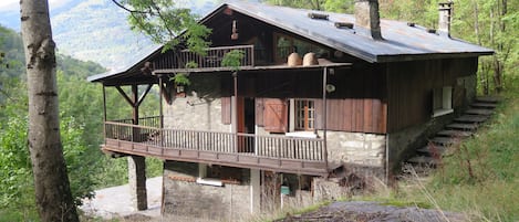 Chalet Le Jorat