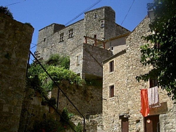 Chateau de Boussagues