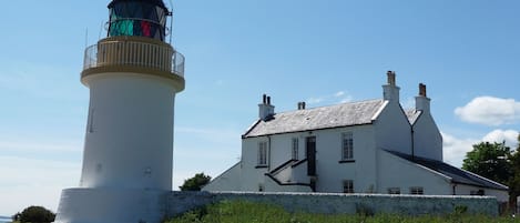 Corran Lighthouse Lodge