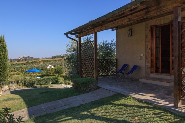 Terrass/Patio