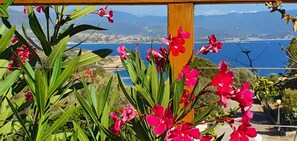 un décor d'été