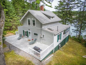 Water's Edge exterior