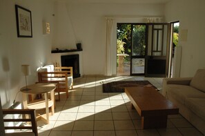 Main lounge