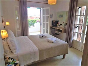 Double bedroom