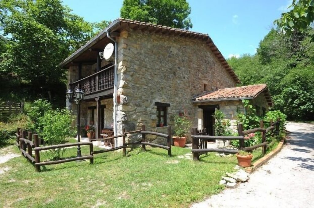 Apartamentos Rurales Río Aliso para 4 personas - Llonin