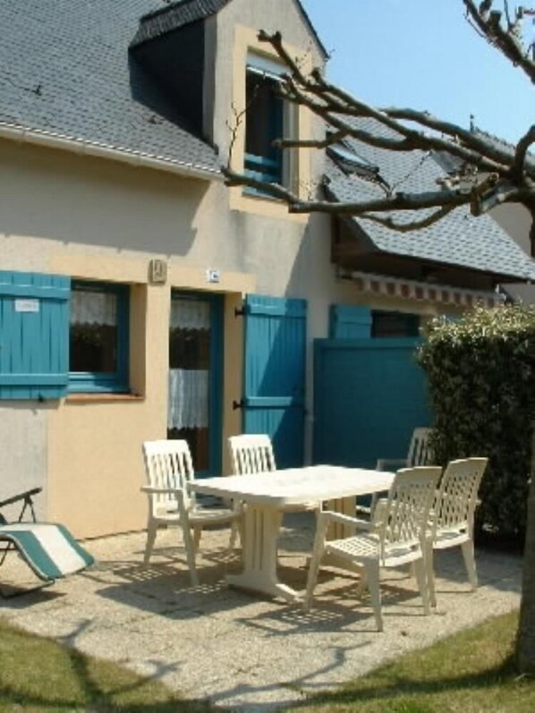 Terrace / Balcony