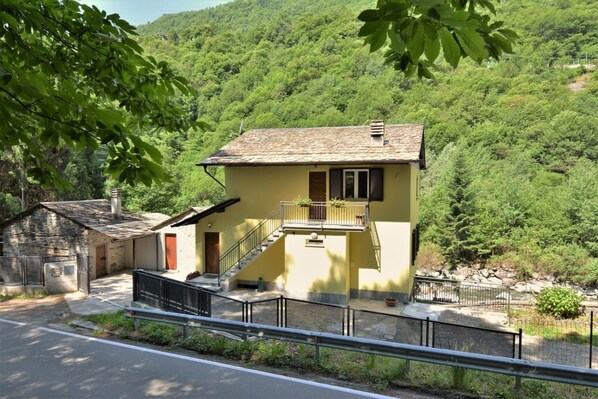 Exterior