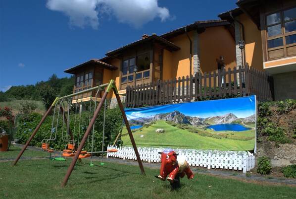 Children's area