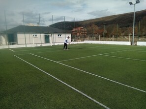 Sports court