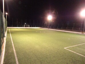 Villa "Julia"-pool, tennis and football field, badminton,bowling-at the property