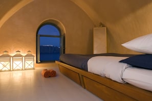 loft bedroom