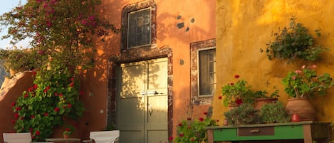 Exterior