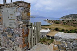 entrance stairs