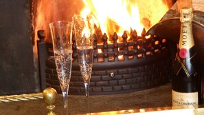 Open Fires