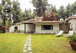 Welcome to the Villa Kallisti!