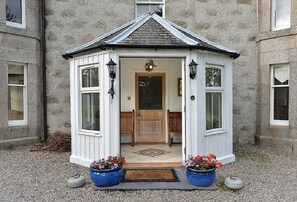 Detalj exteriör