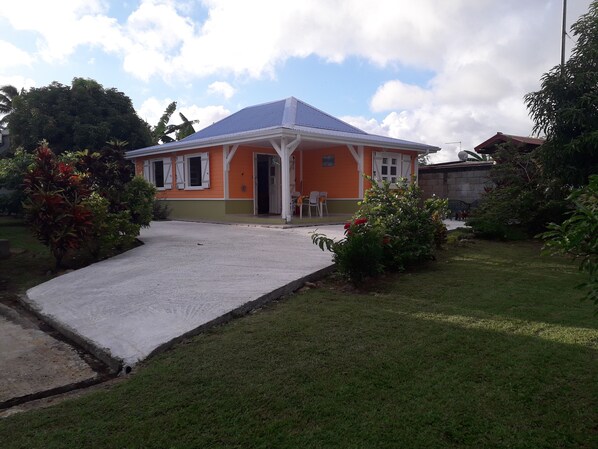 Exterior