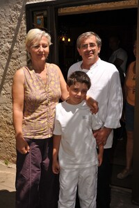Vos hôtes : Paul-Antoine, Geneviève et Thomas