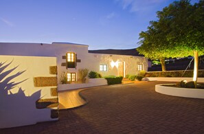 Situated in the quiet countryside