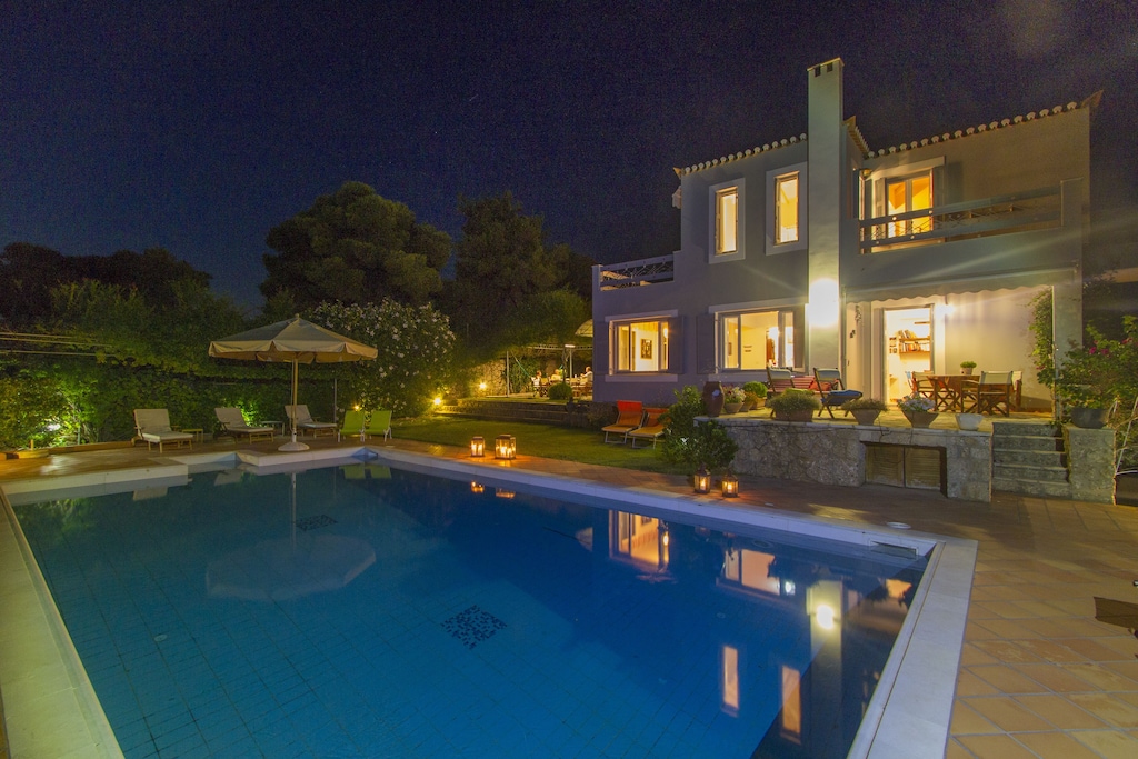 Picture of villa