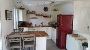 Cuisine le Cottage de Lulu