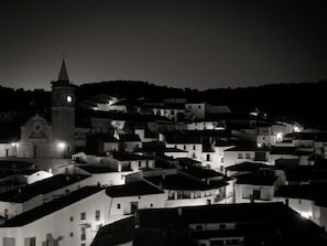 Valdelarco desde El Risco del Lomero