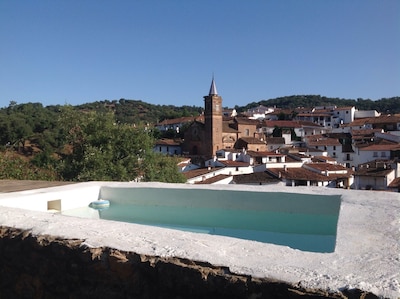 El Risco del Lomero 2 +2 supletoria. Valdelarco. Sierra de Aracena