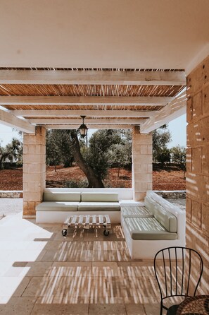 Terraço/pátio