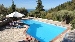 private pool