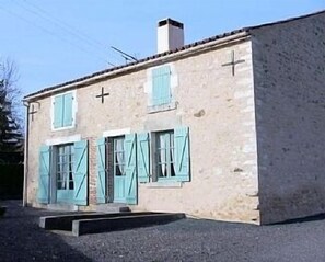 Front of house