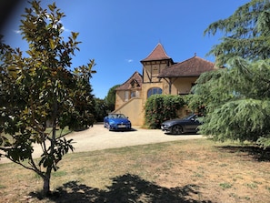 Extérieur