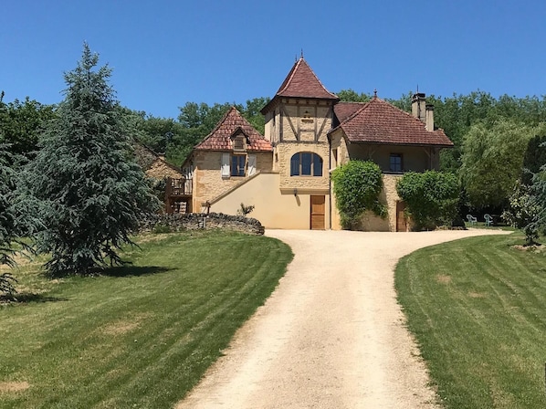 Extérieur