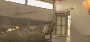 Detalj interiör