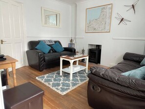 Living room | Moorview, Delabole, near Tintagel
