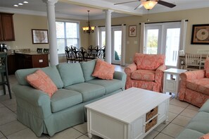 View to Dining Area