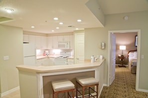 Make a tasty meal in your own kitchen!