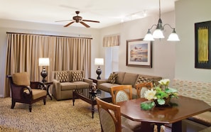You will love the bright and open-concept living space, perfect for relaxing after a great day.