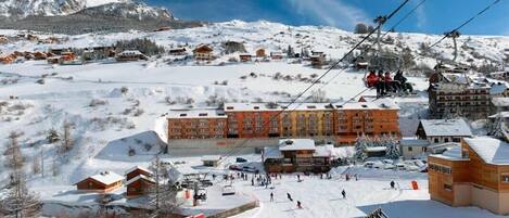 Deportes de invierno