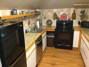 Cocina privada