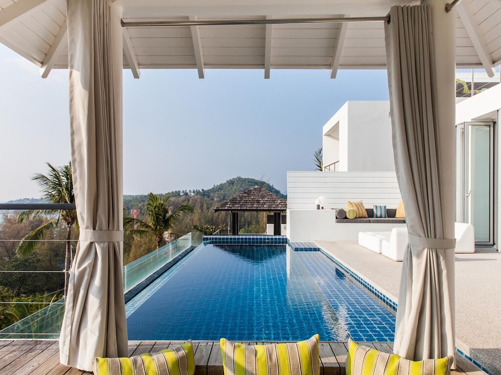 Picture of villa