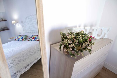 Fabiana house, apartment in the historic center, for short or long periods.