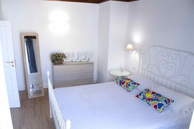 Fabiana house, apartment in the historic center, for short or long periods.