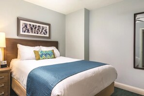 Bedroom 2 - Unit may vary in layout, view, floor, and décor.  