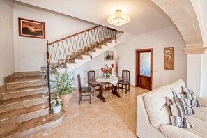 Living Room / Dining Area