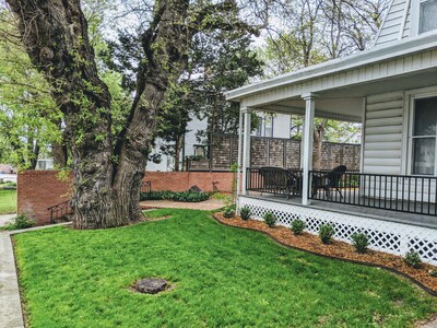 Beautiful home close to downtown