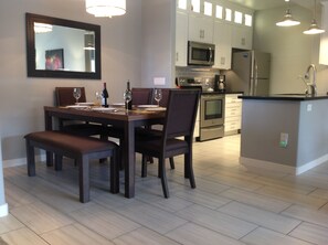 Dining Room - Set for 6