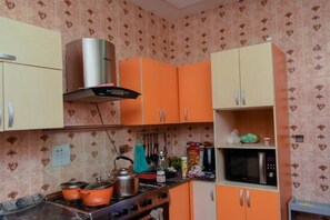 Cozinha privada