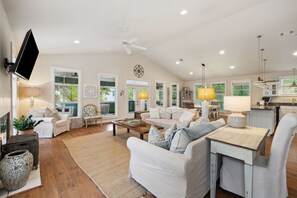 Relax in the 2nd Floor Living Space
