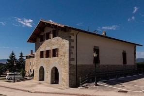 Extérieur